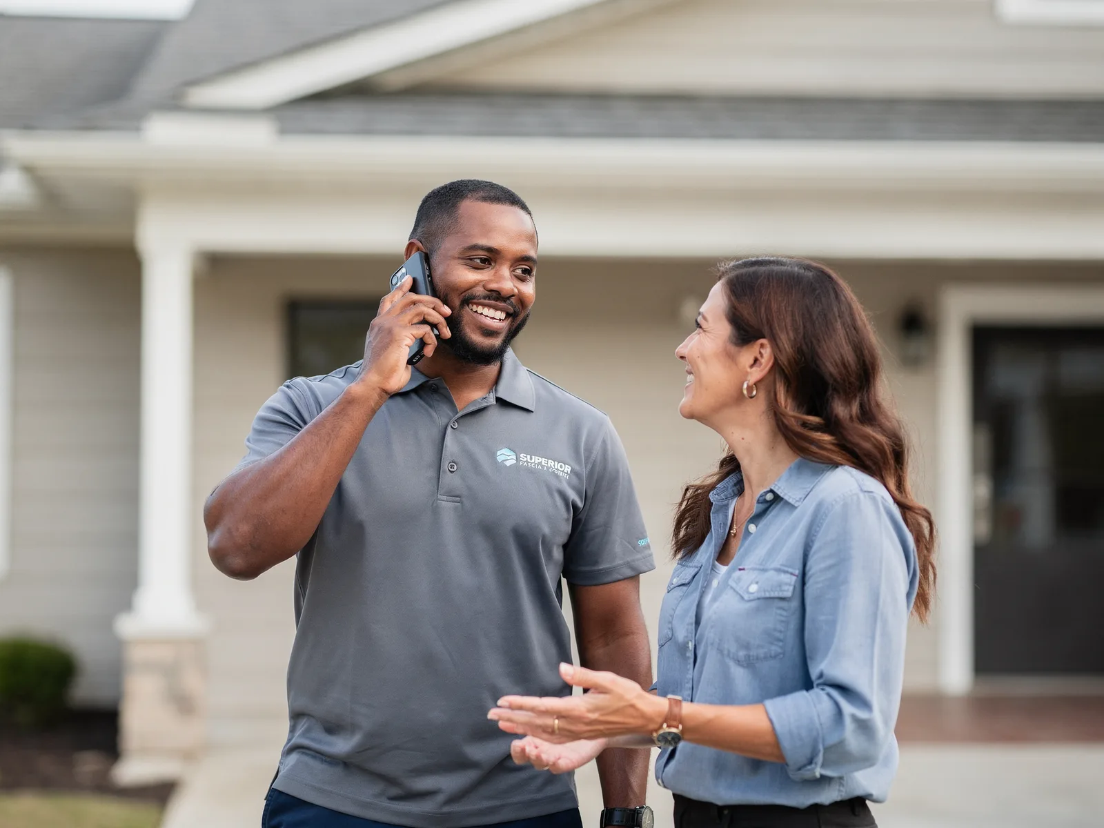 Fascia Repair Absecon, NJ FAQs