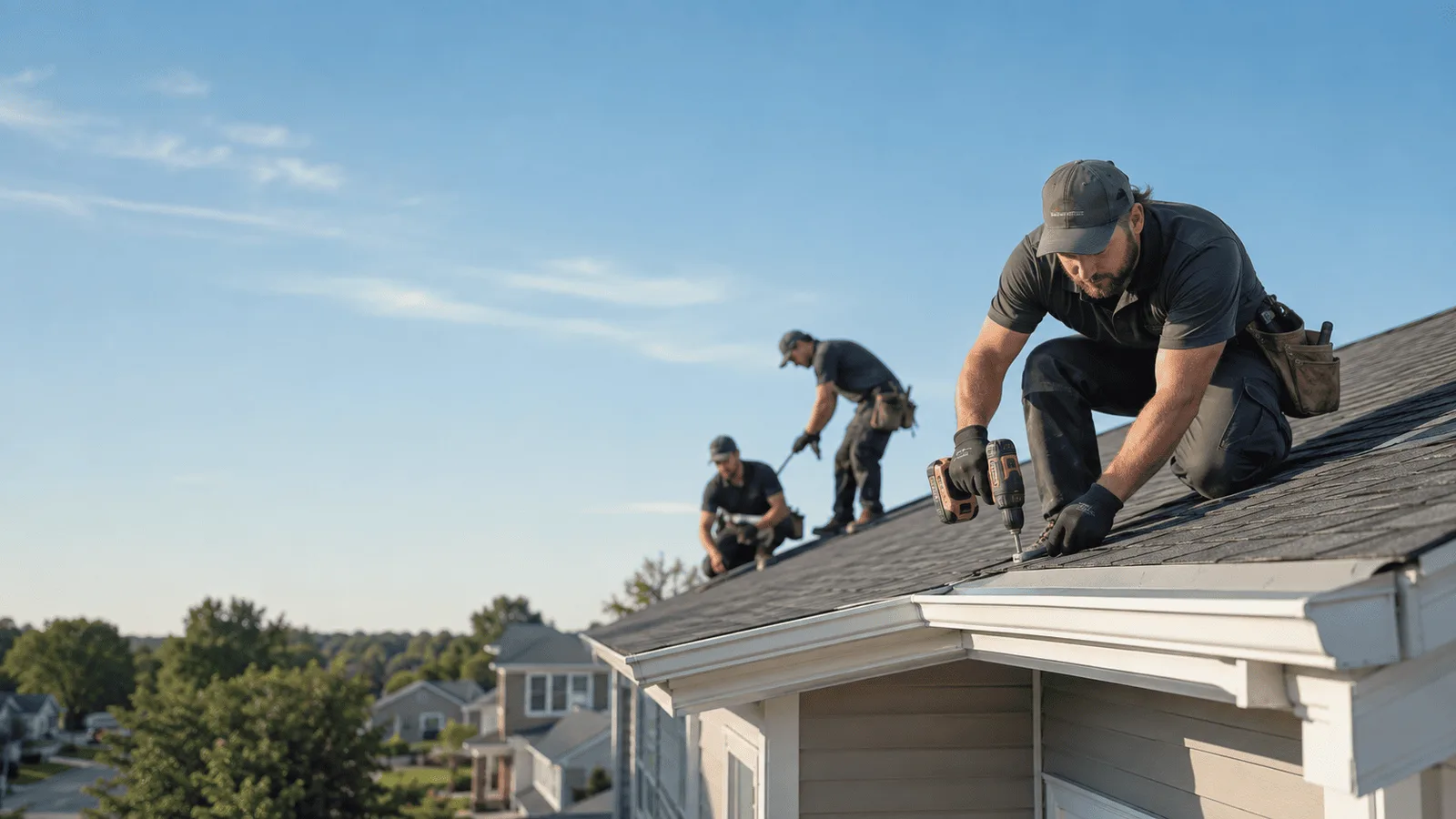 Fascia Repair in Absecon, NJ around you